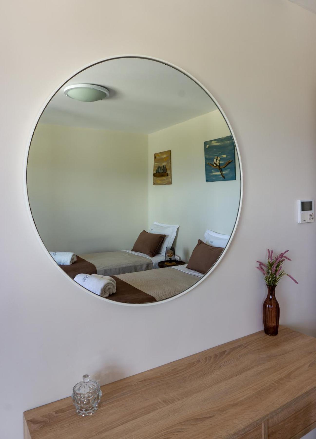 Upper View Villa 1, With Private Pool Maláxa Pokój zdjęcie